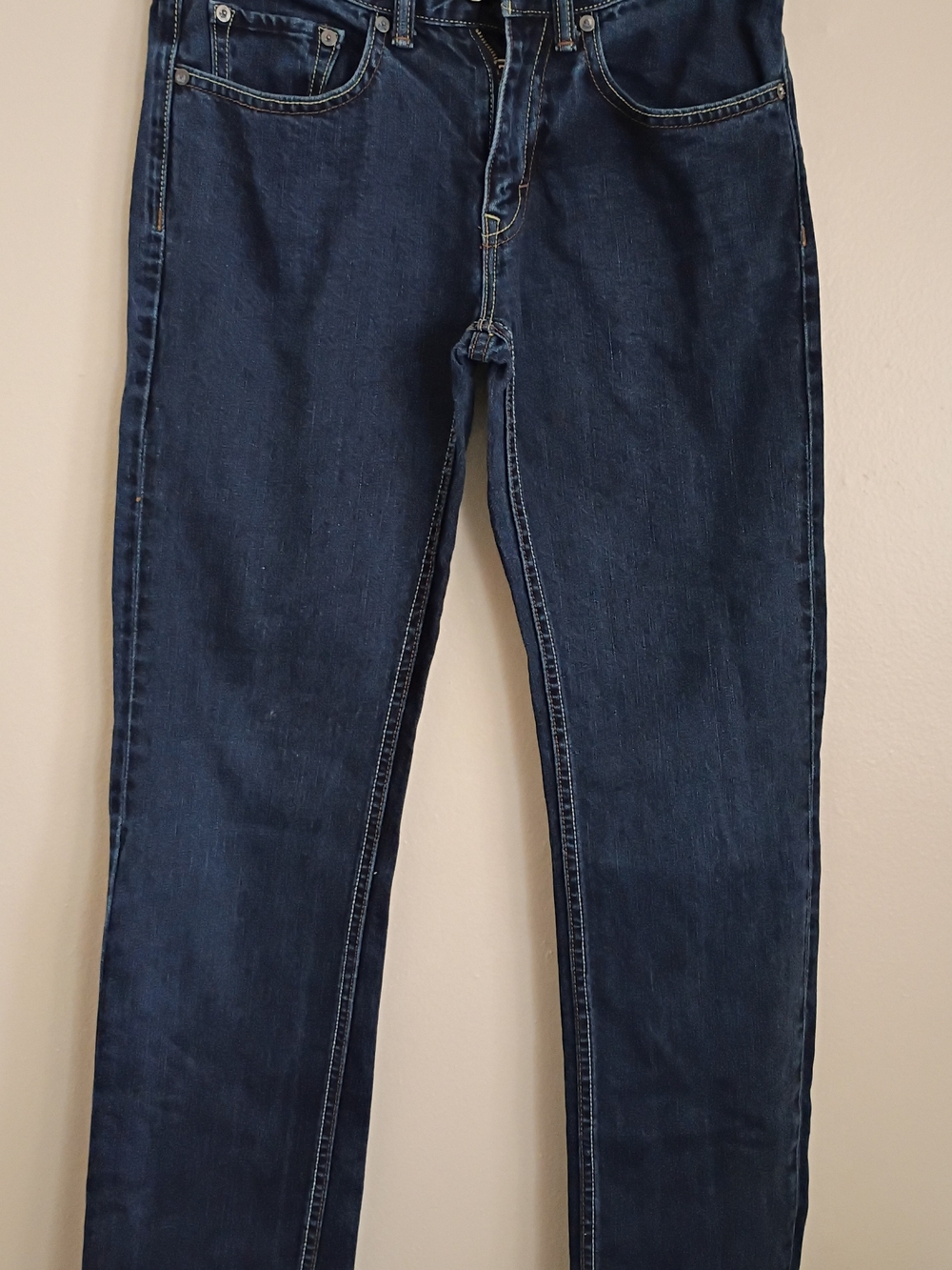 Banana Republic Dark Indigo Skinny Jeans